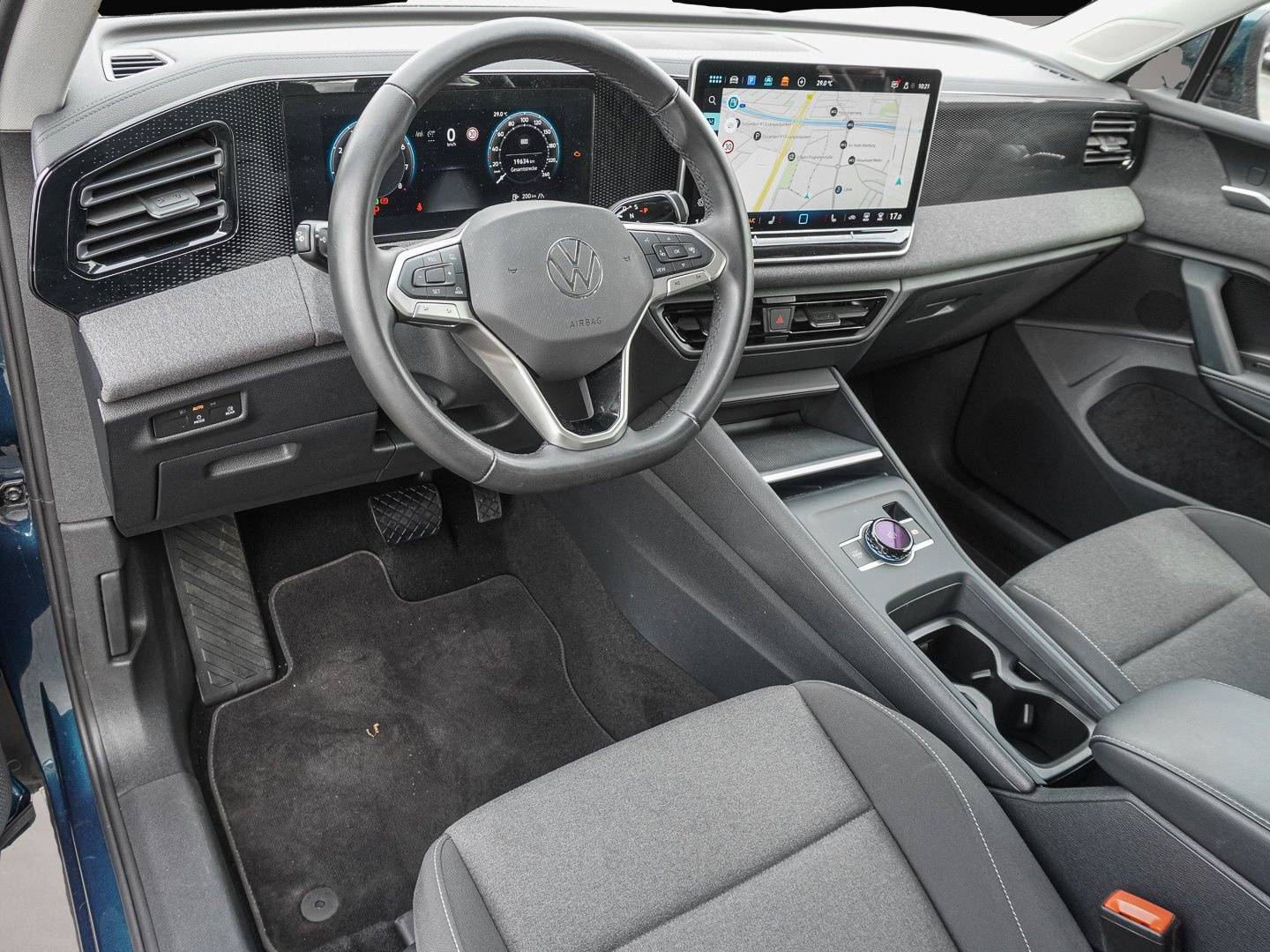 Bild 7 Volkswagen Tiguan 1.5 TSI DSG AHK NAVI LANE ASSIST