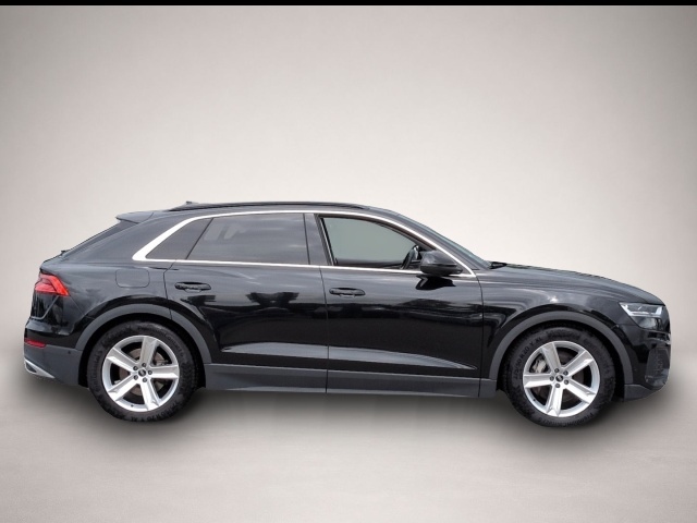 Fotografie Audi Q8 50TDI quattro*Luftfed 360°Kam Panodach Leder