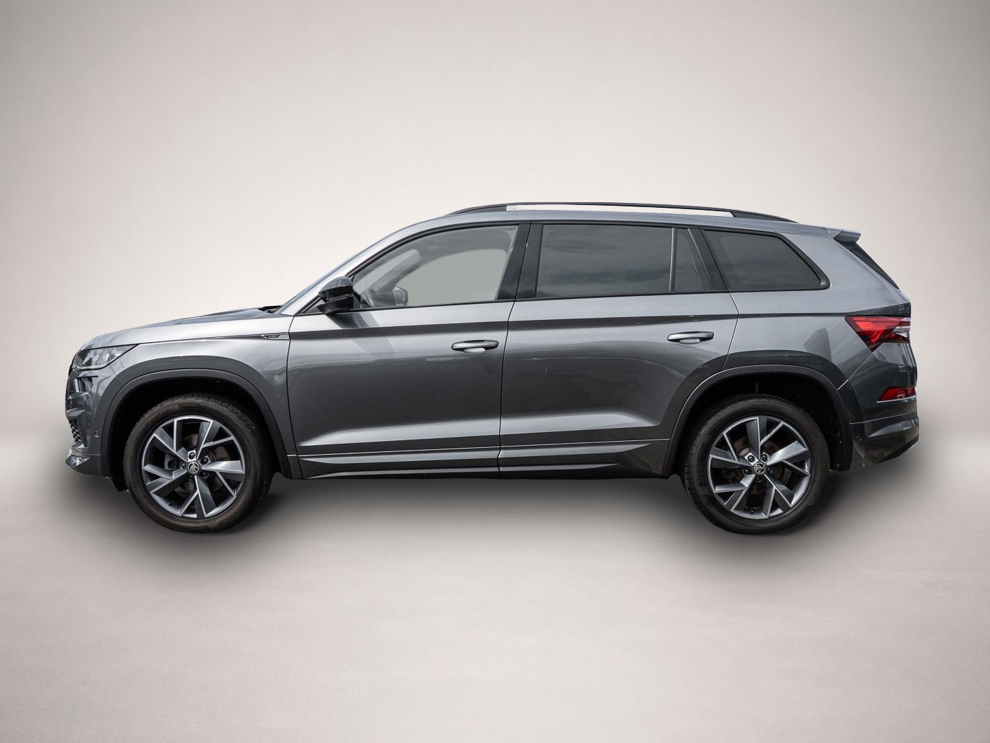 Bild 4 Skoda Kodiaq Sportline KODIAQ SPO TS110/1.5A7F