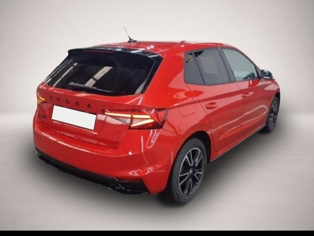 Bild 3 Skoda Fabia 1.0 TSI DSG Monte Carlo *Navi*LED*Sitzheiz
