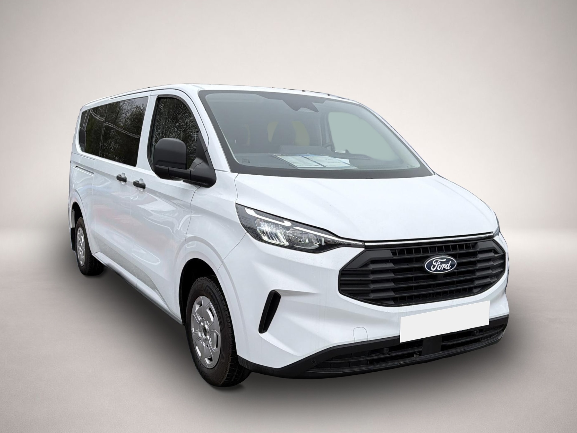 Bild 4 Ford Transit Custom Kombi 320 L2 Trend Bluetooth Navi