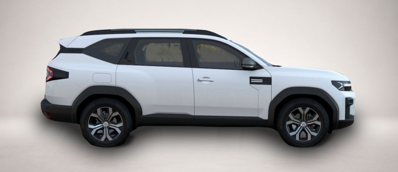 Bild 5 Dacia Bigster Hybrid-G 150 4x4 Expression Winter-Paket