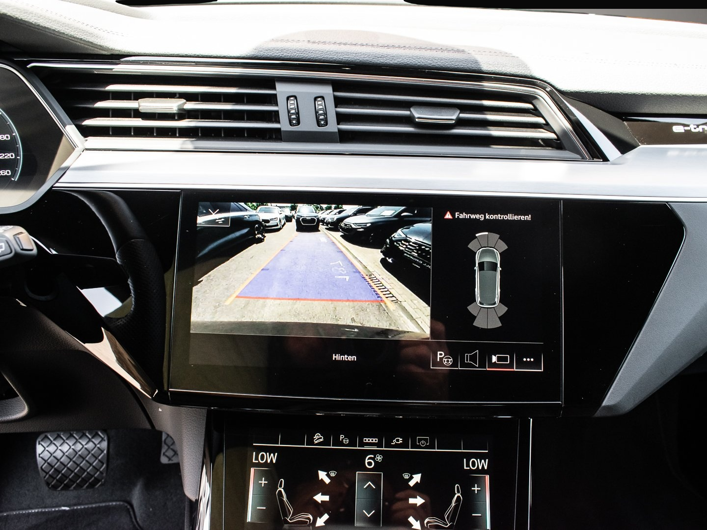 Bild 7 Audi quattro e-tron 50 quattro el.Heckklappe Virtuell Kamera