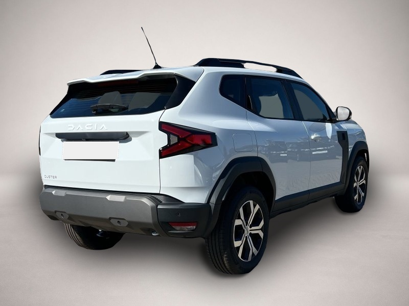 Bild 3 Dacia Duster TCe 100 ECO-G Expression RFK+LED+SHZ