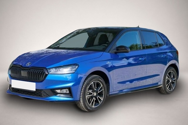 Fotografie Skoda Fabia 1.0 TSI 85KW DSG7 Monte Carlo