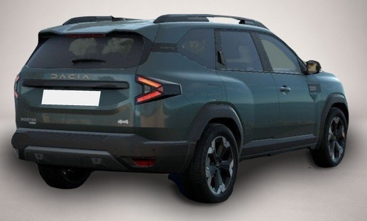Fotografie des Dacia Bigster hybrid-G 150 4x4 Extreme SHZ LKHZ
