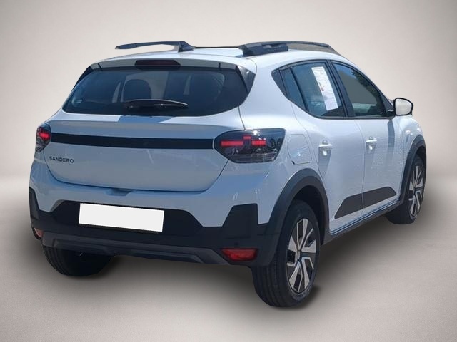Bild 2 Dacia Sandero Expression SHZ Sandero Stepway ECO-G 120 auto E.