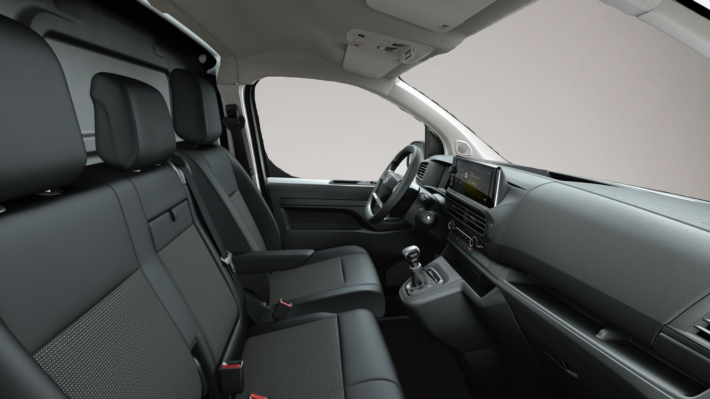 Fotografie des Opel Vivaro Opel Kastenwagen M (L2) 1.5 Diesel 120 88