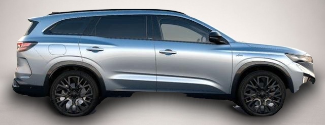 Bild 4 Renault Espace Esprit Alpine 5-S SHZ LKHZ 360°-Kamera E-TECH 2.