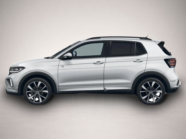 Bild 2 Volkswagen T-Cross R-Line 115PS DSG AHK+IQ.Light+Keyless+Alu18+Kam.