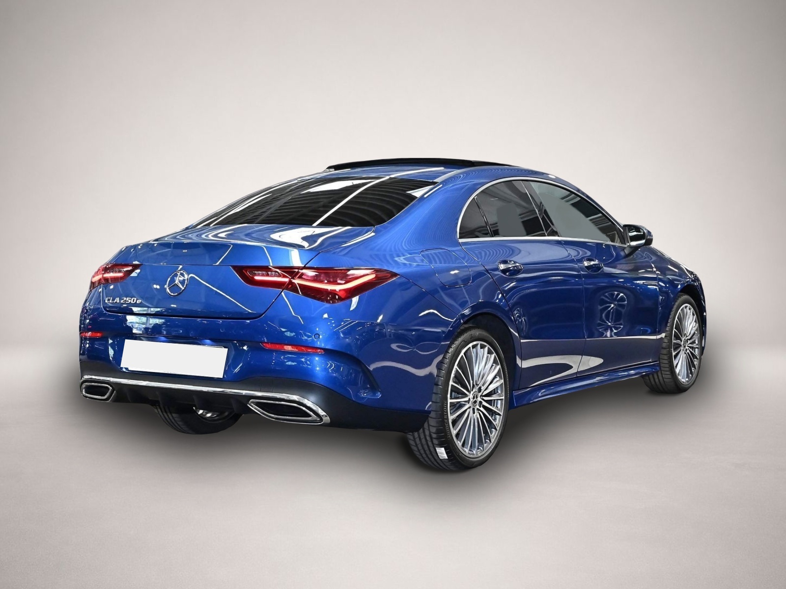 Bild 3 Mercedes-Benz CLA 250