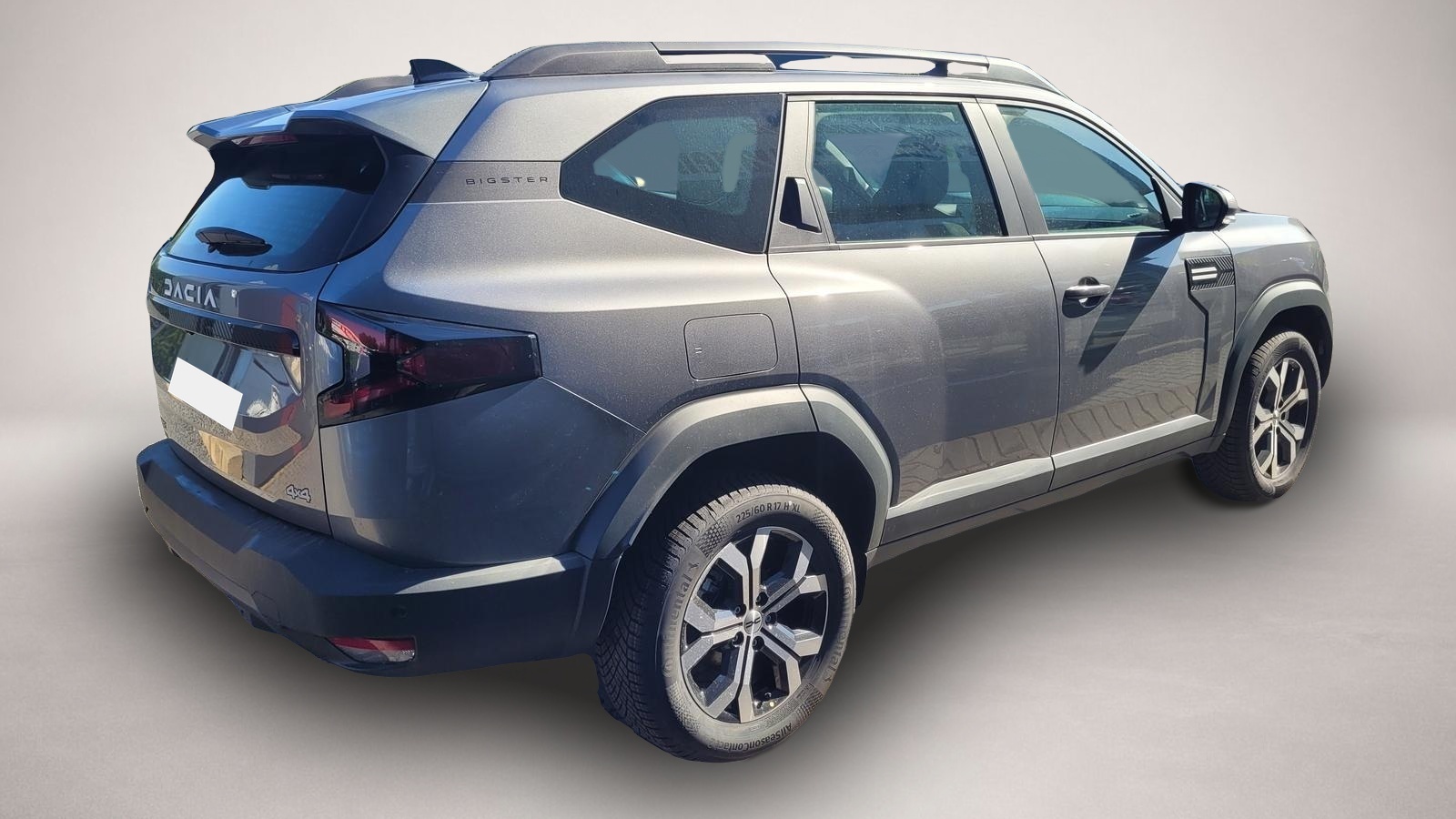 Dacia Bigster Bigster Hybrid-G 4x4*LED*Shzg*PDC*Cam*BFS*17Zoll - Thumbnail 4
