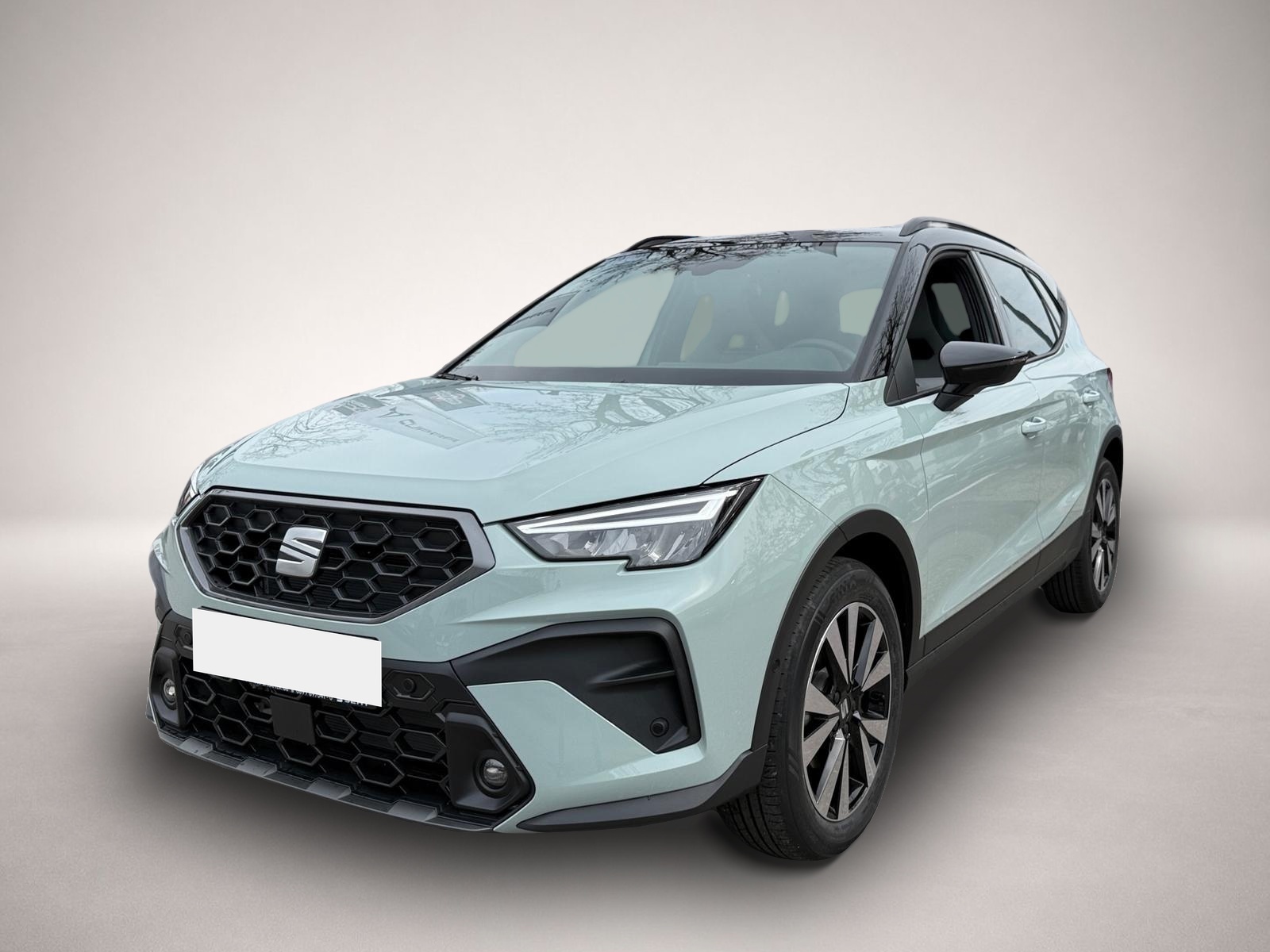 Fotografie Seat Arona 1.5 TSI ACT DSG FR ACC Kamera FACELIFT