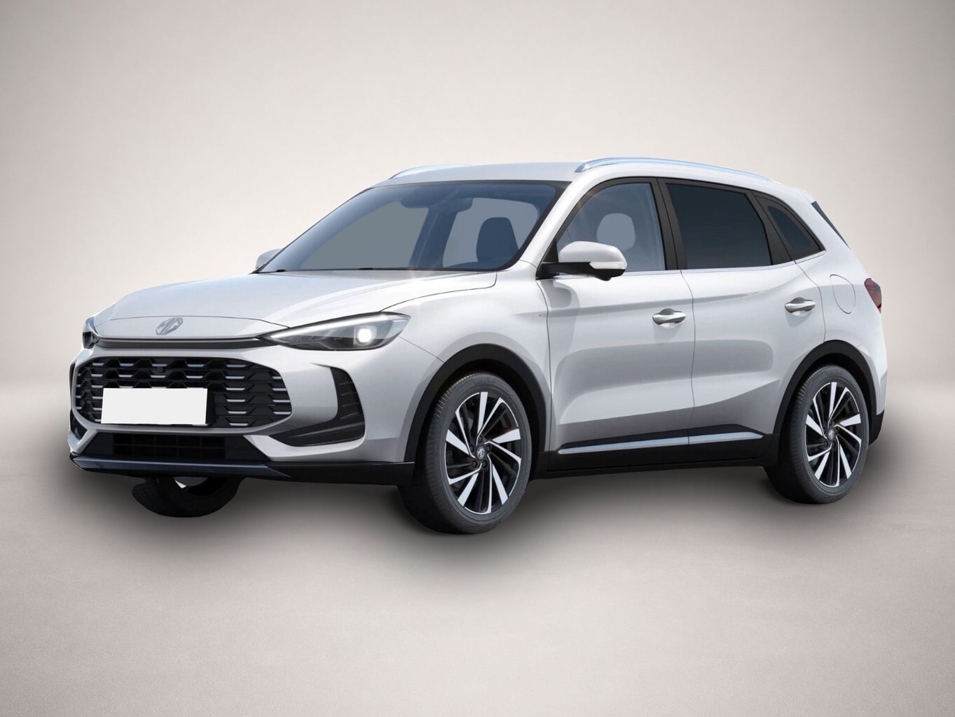Fotografie 1 des MG ZS Hybrid+ Luxury ACC 360Kam Nav LED SHZ TotW