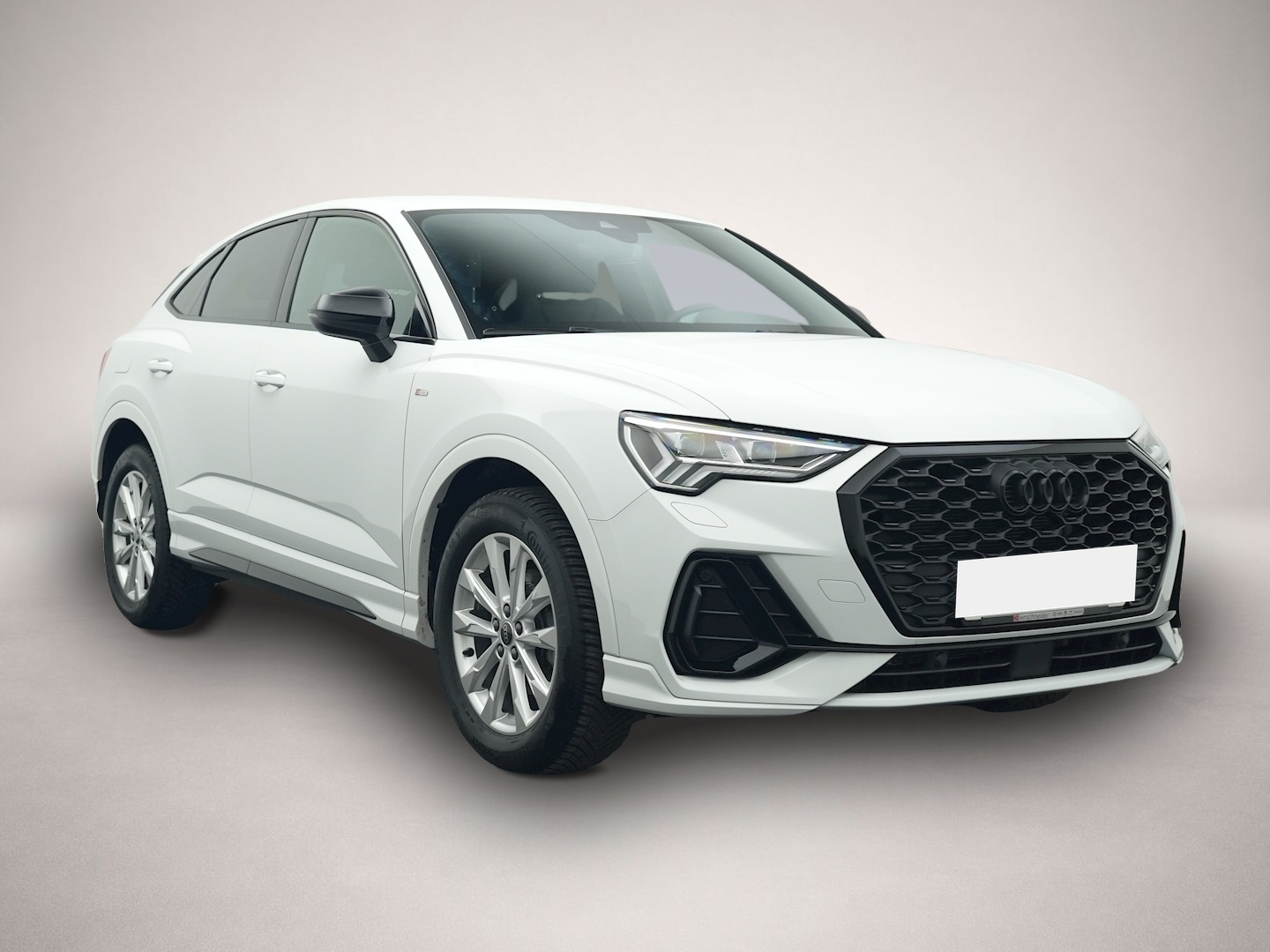 Bild 7 Audi Q3 Sportback 35 TDI S-tronic 2x s-line AHK E-HEC