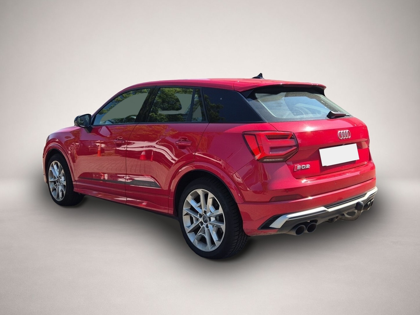 Bild 4 Audi SQ2 2.0 TFSI S tronic quattro Nav Pano B&O ACC