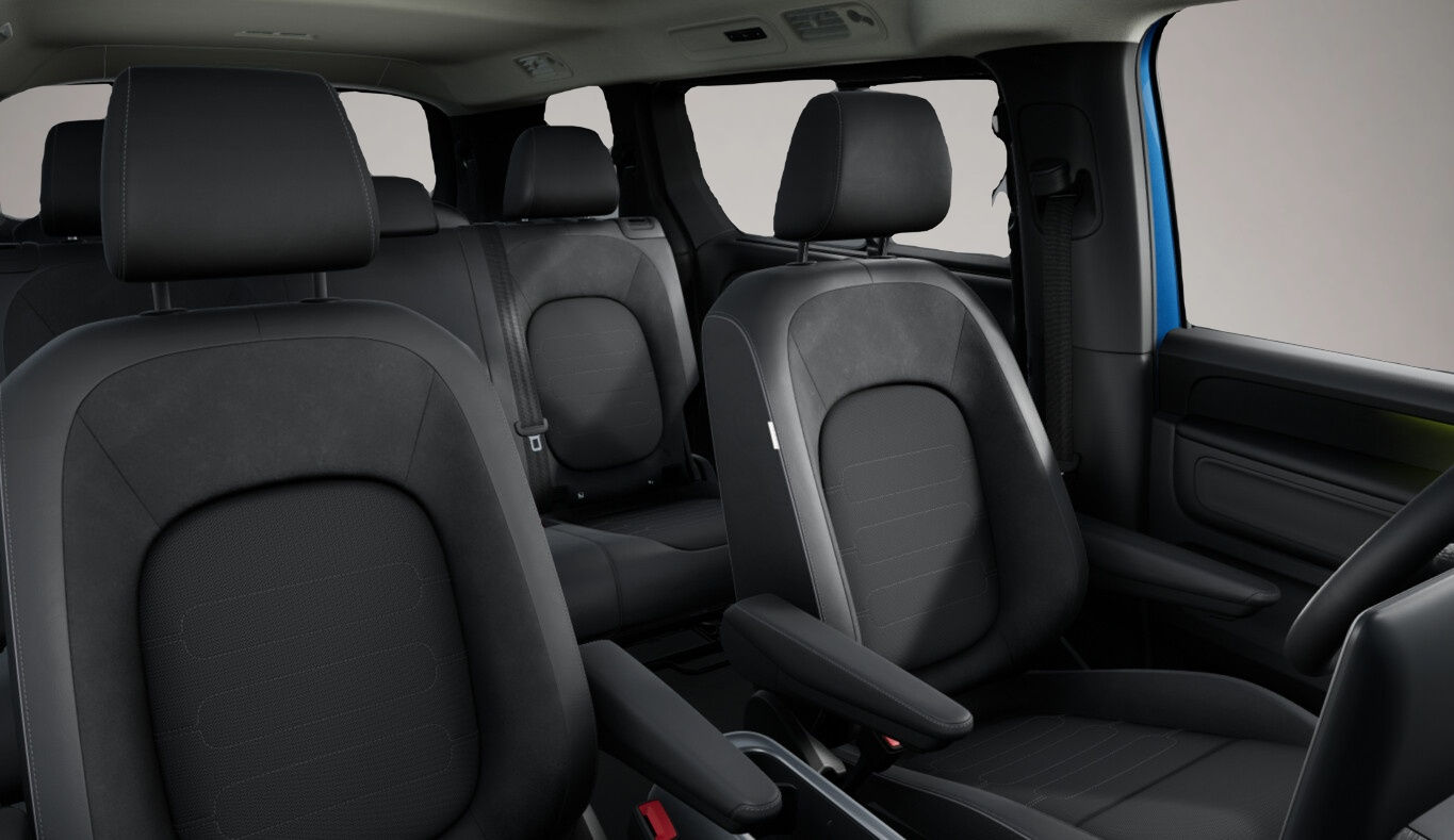 Bild 5 Volkswagen ID. Buzz ID.Buzz Pro LR 7S Style KomfortP+ AssisP+ Open&C