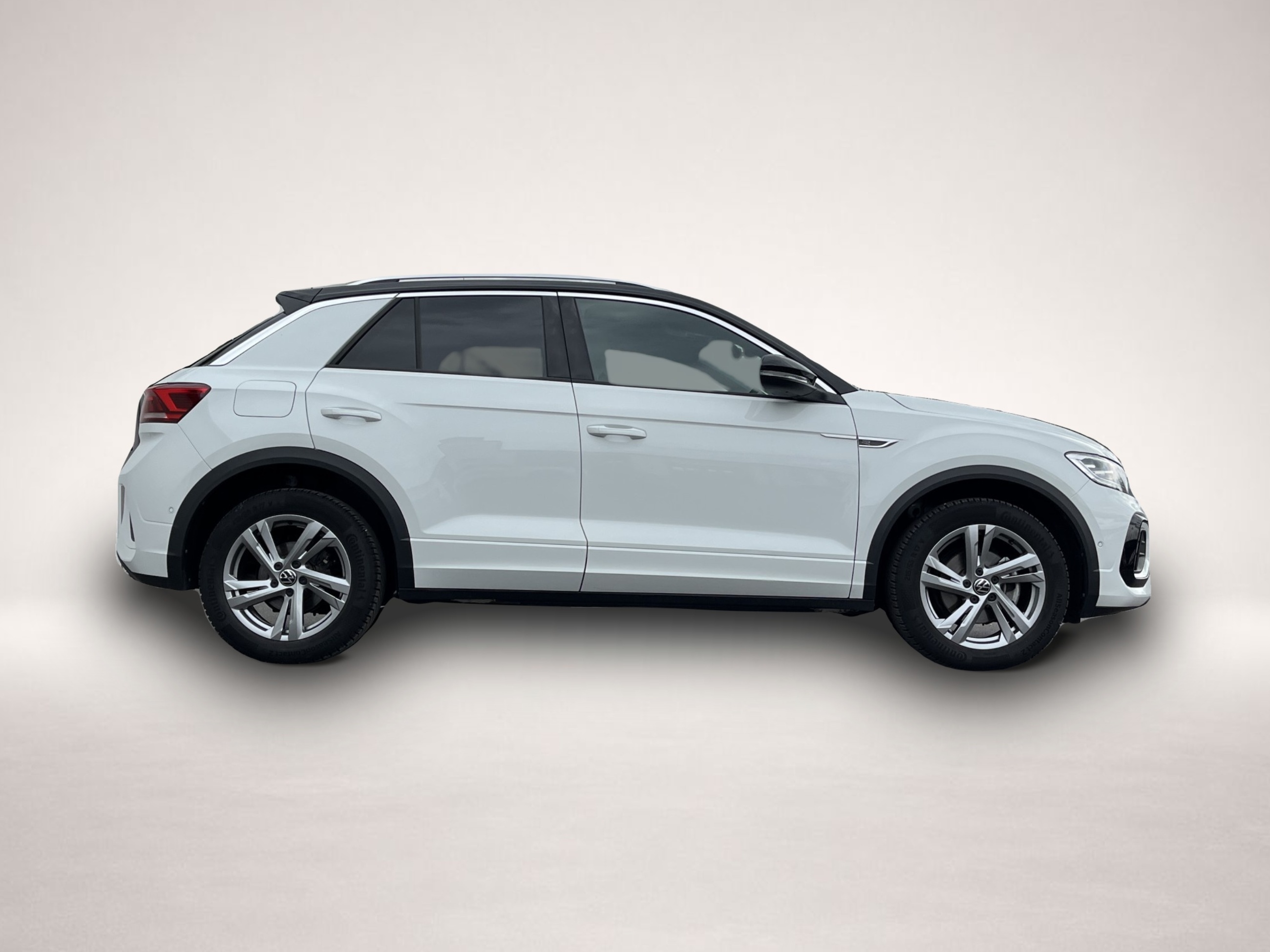 Bild 4 Volkswagen T-Roc 1.5 TSI DSG R-Line 175¤ m.20% Anz. AHK Nav