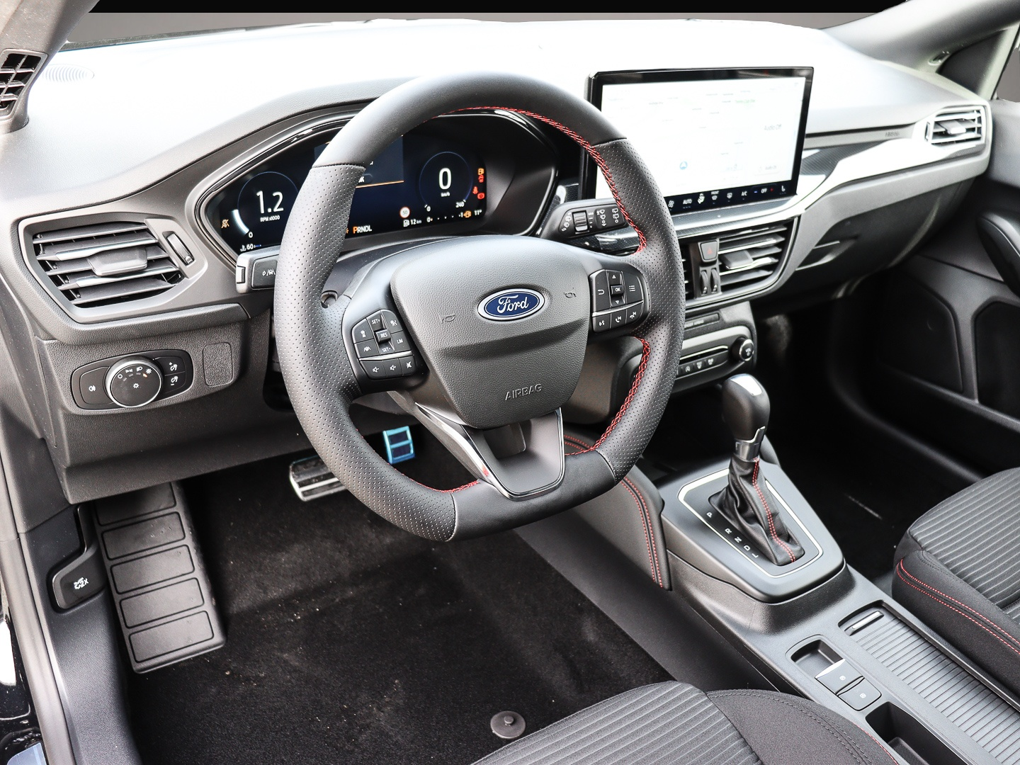 Bild 3 Ford Focus Turnier ST-Line X 155PS Aut. FAP Winter Pa
