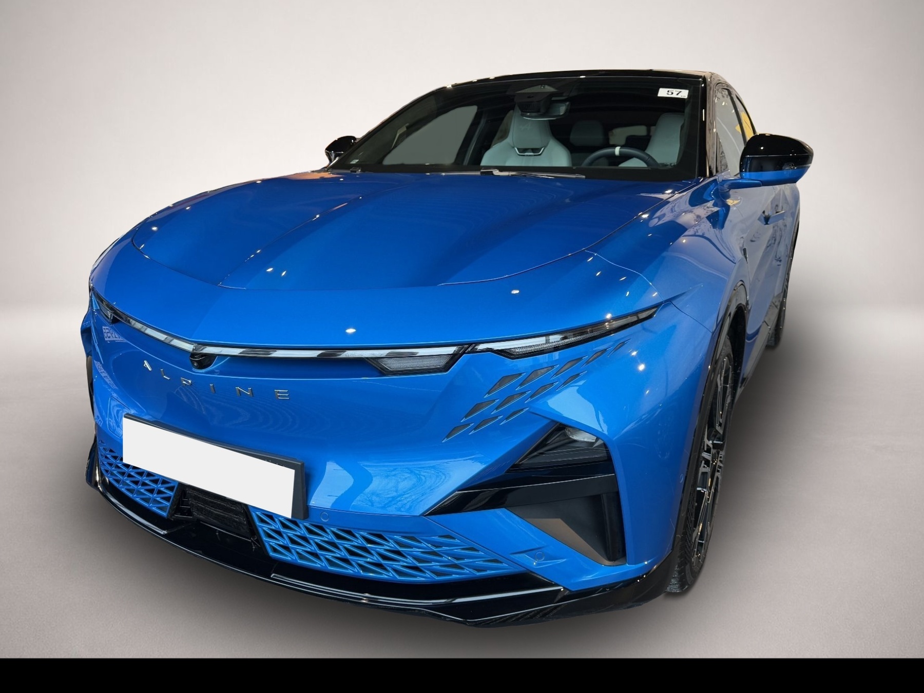 Bild A390 Alpine