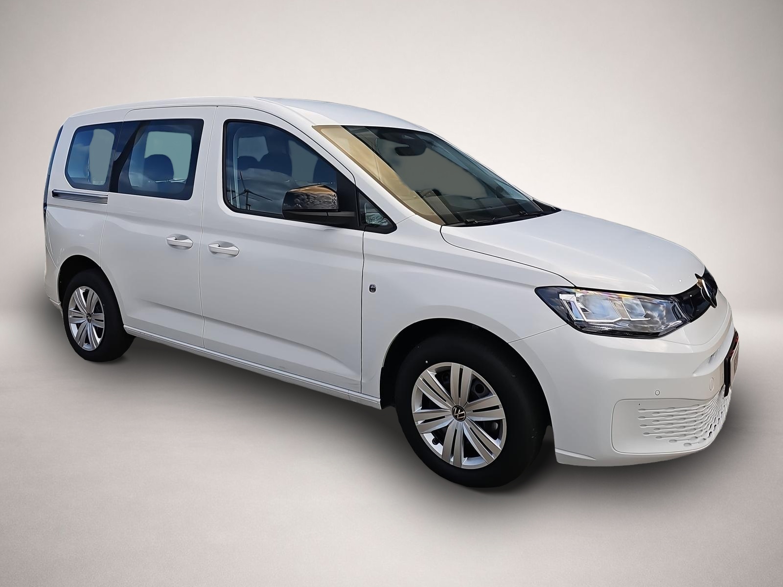 Fotografie des Volkswagen Caddy 2.0 TDI ACC / Assistenz- & Technik-Paket