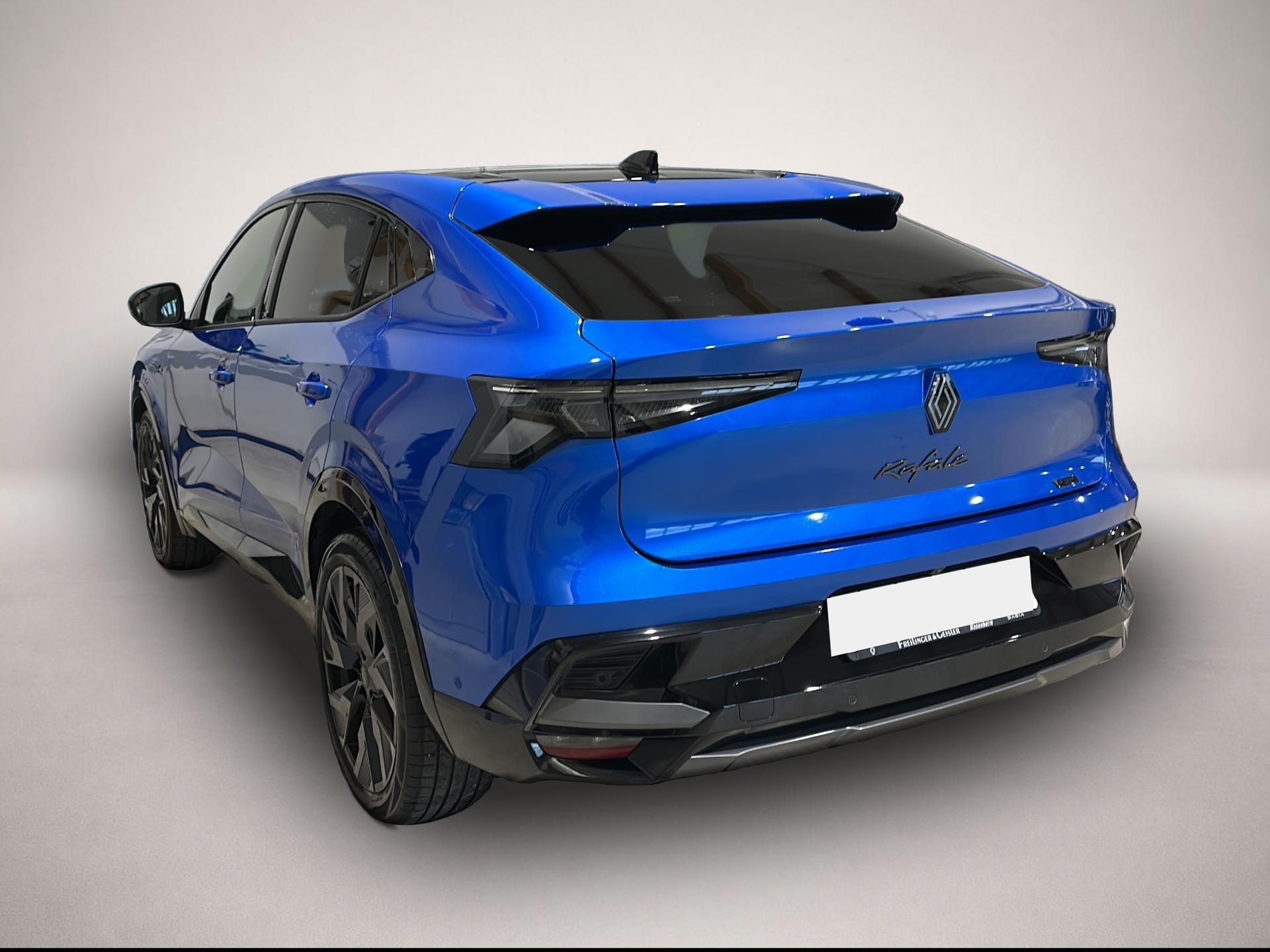Bild 2 Renault Rafale 200 E-Tech Full Hybrid Esprit Alpine Navi