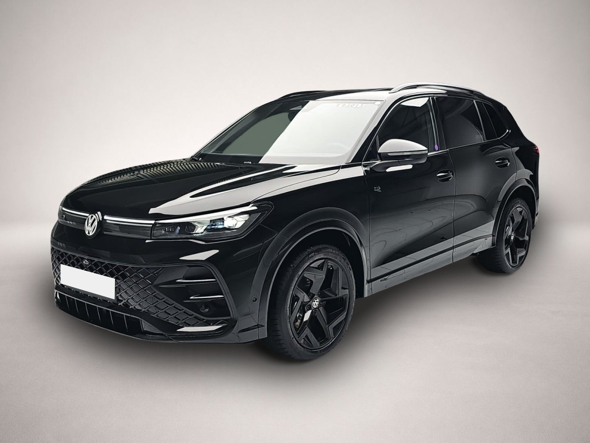 Tiguan Volkswagen