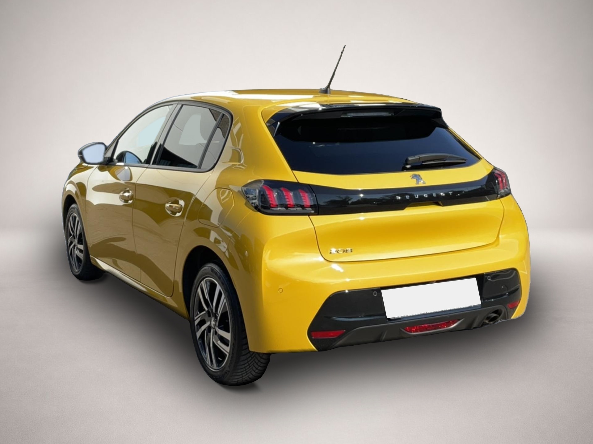 Bild 2 Peugeot 208 Allure Pack Bluetooth LED Klima Einparkhilfe