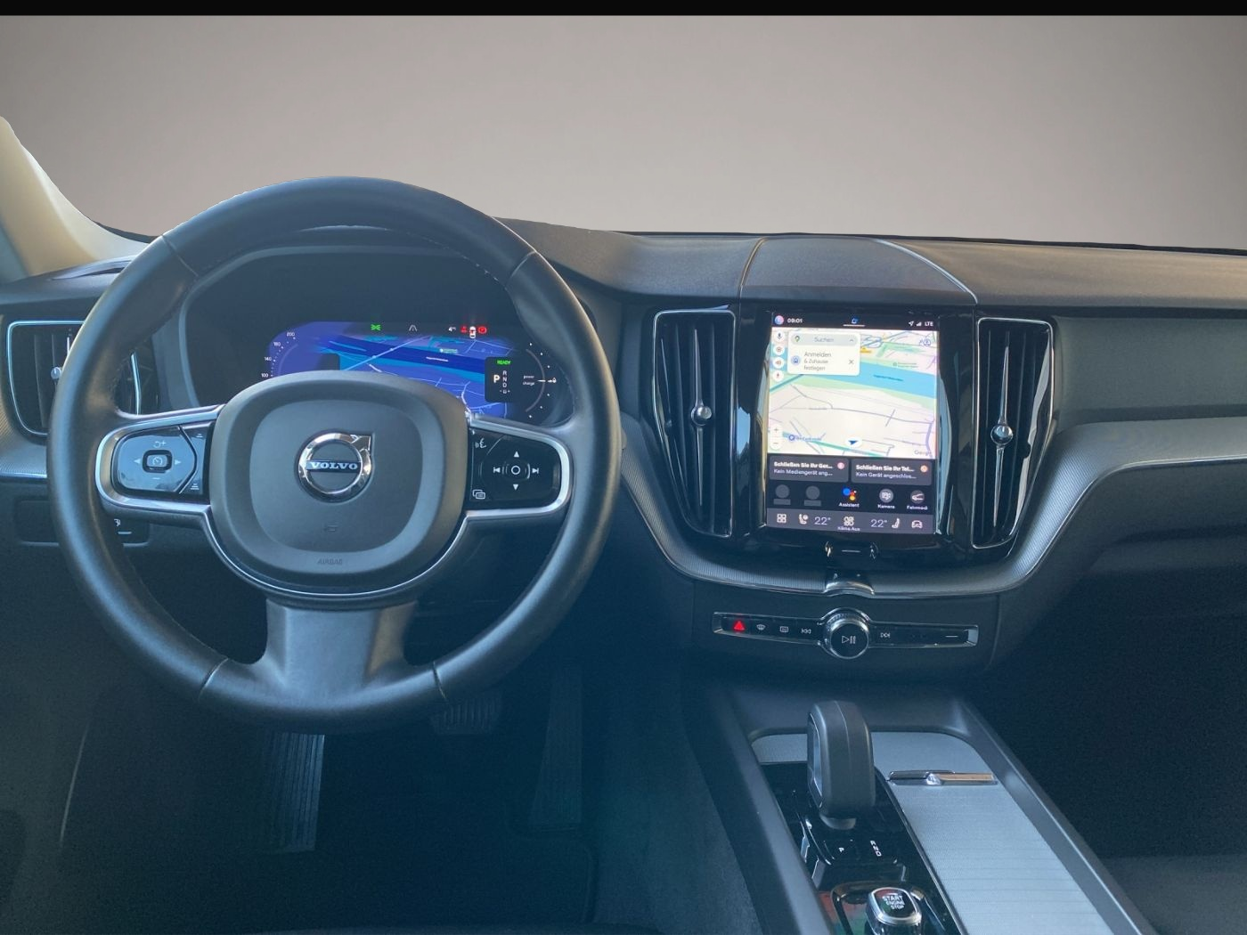 Bild 8 Volvo XC60 T8 Plus Dark Recharge WiPa*LED*DAB+*