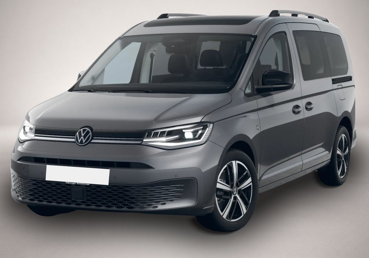Bild Caddy Maxi Volkswagen