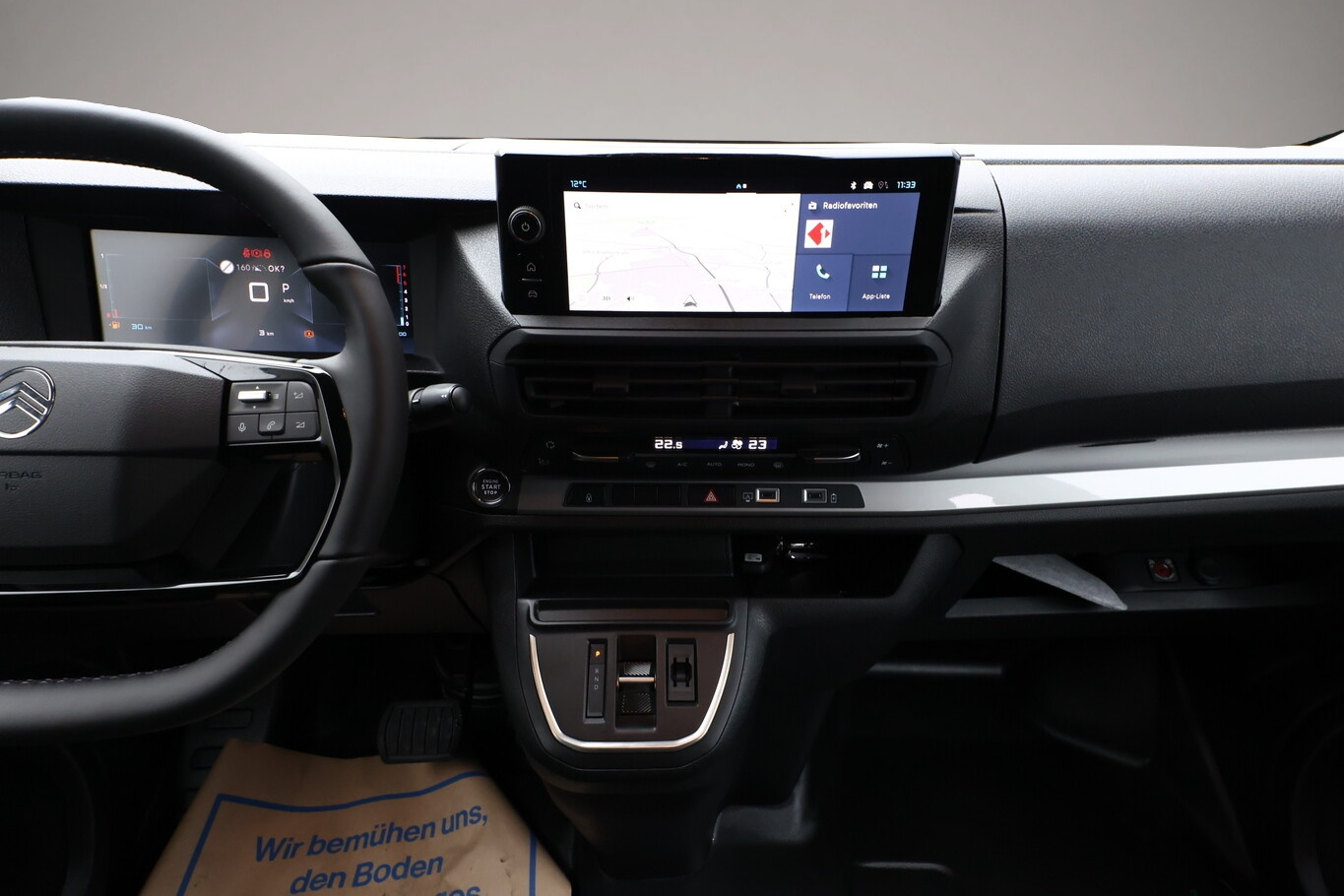 Bild 7 Citroën Jumpy DoKa XL AT LED Nav LookP SurroundV Holz BT