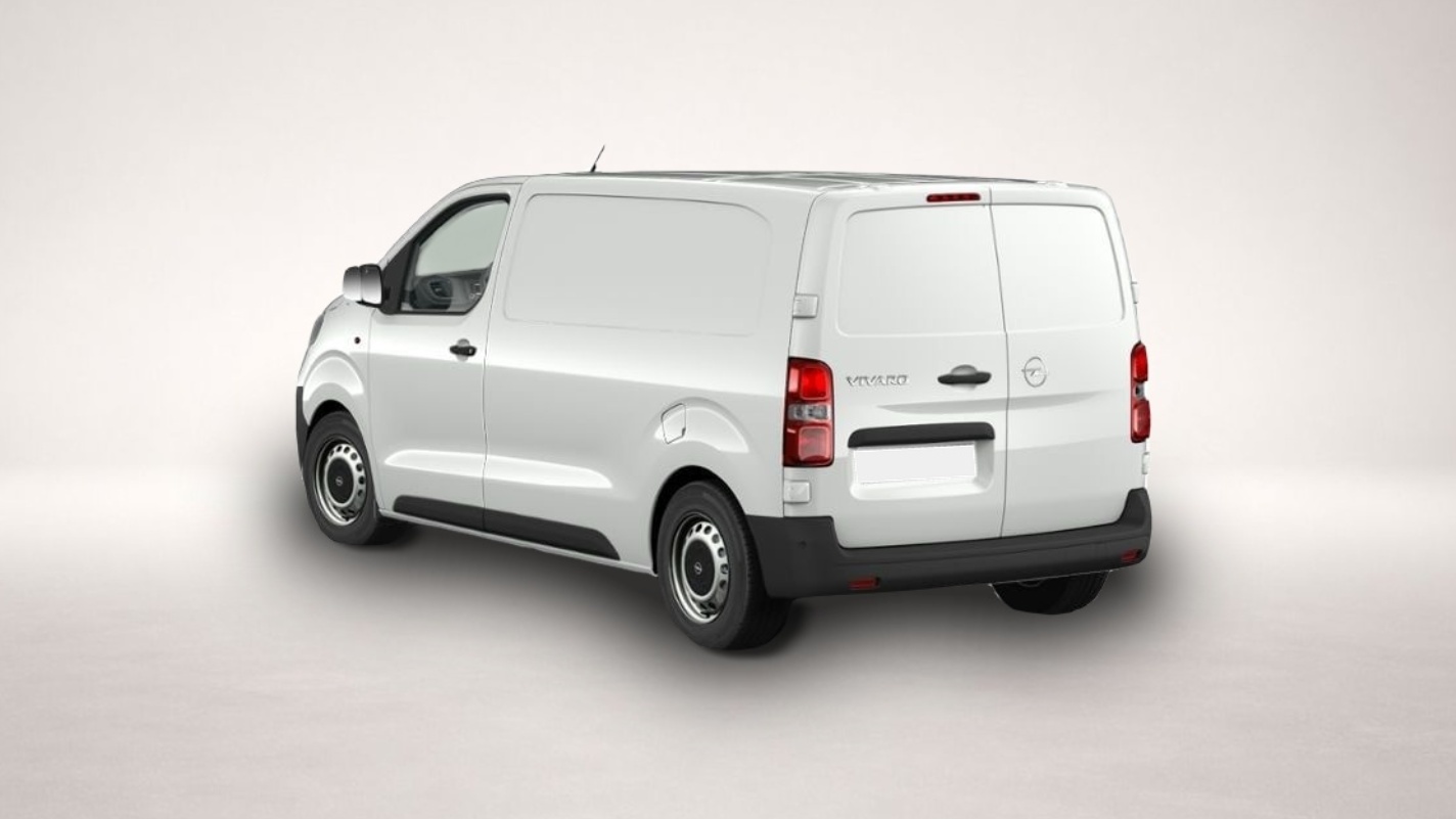 Fotografie des Opel Vivaro Opel Kastenwagen M (L2) 1.5 Diesel 120 88