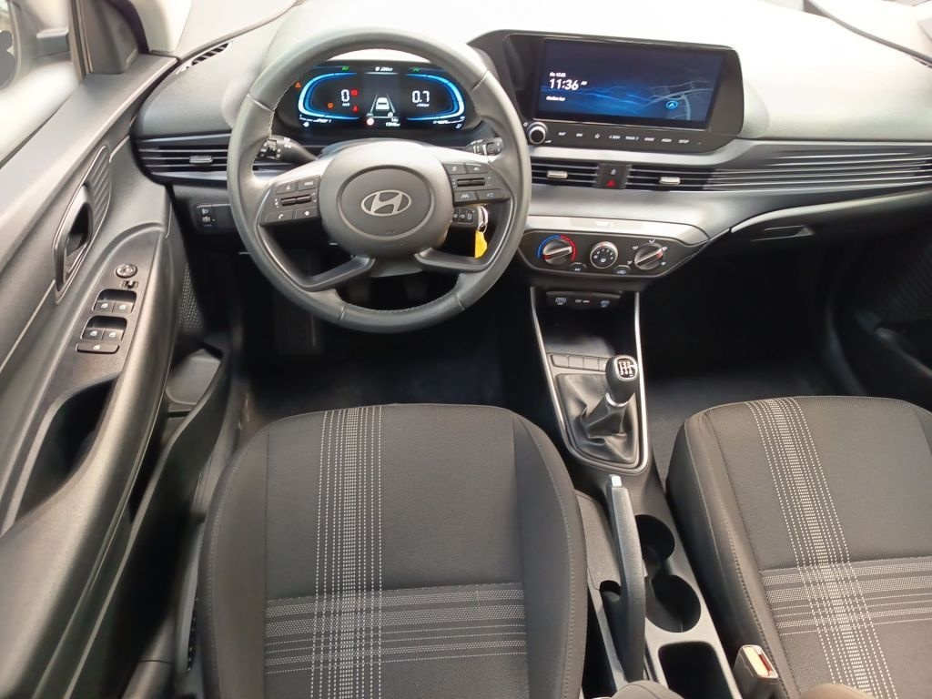 Bild 5 Hyundai i20 1.2 Select *CARPLAY*ANDROIDAUTO*NAVI*KLIMA*
