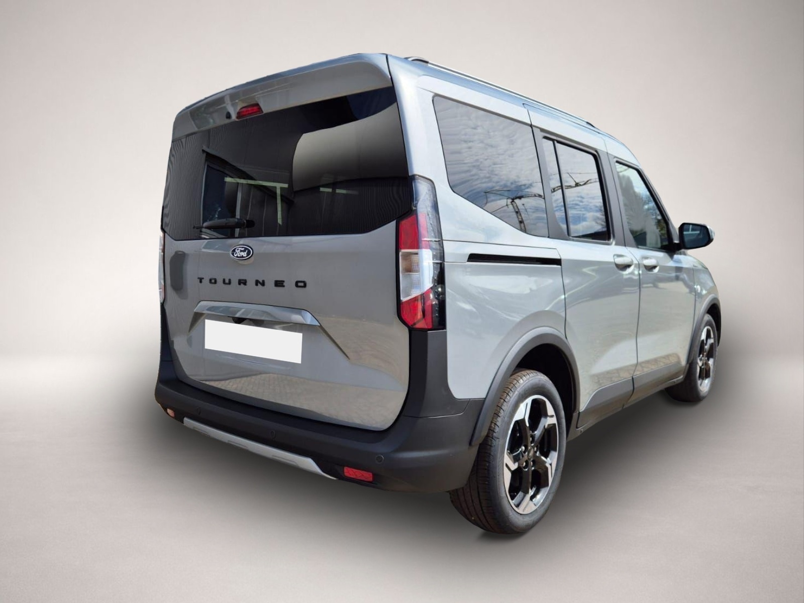 Bild 5 Ford Tourneo Courier 1.0 EcoBoost 125PS Active Teil-