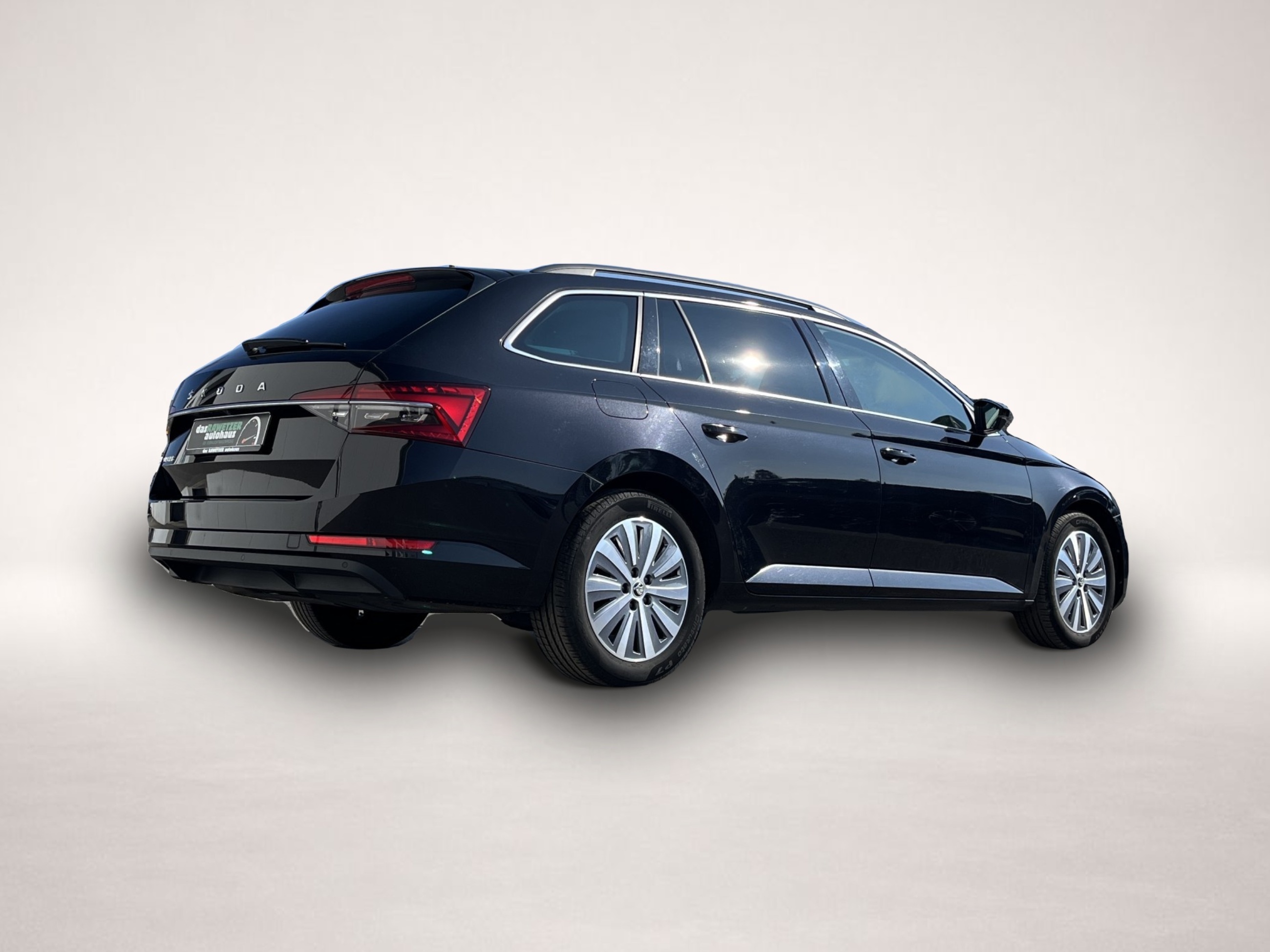 Bild 5 Skoda Superb Combi 2.0 TDI DSG Ambition Navi RFK el.Kl