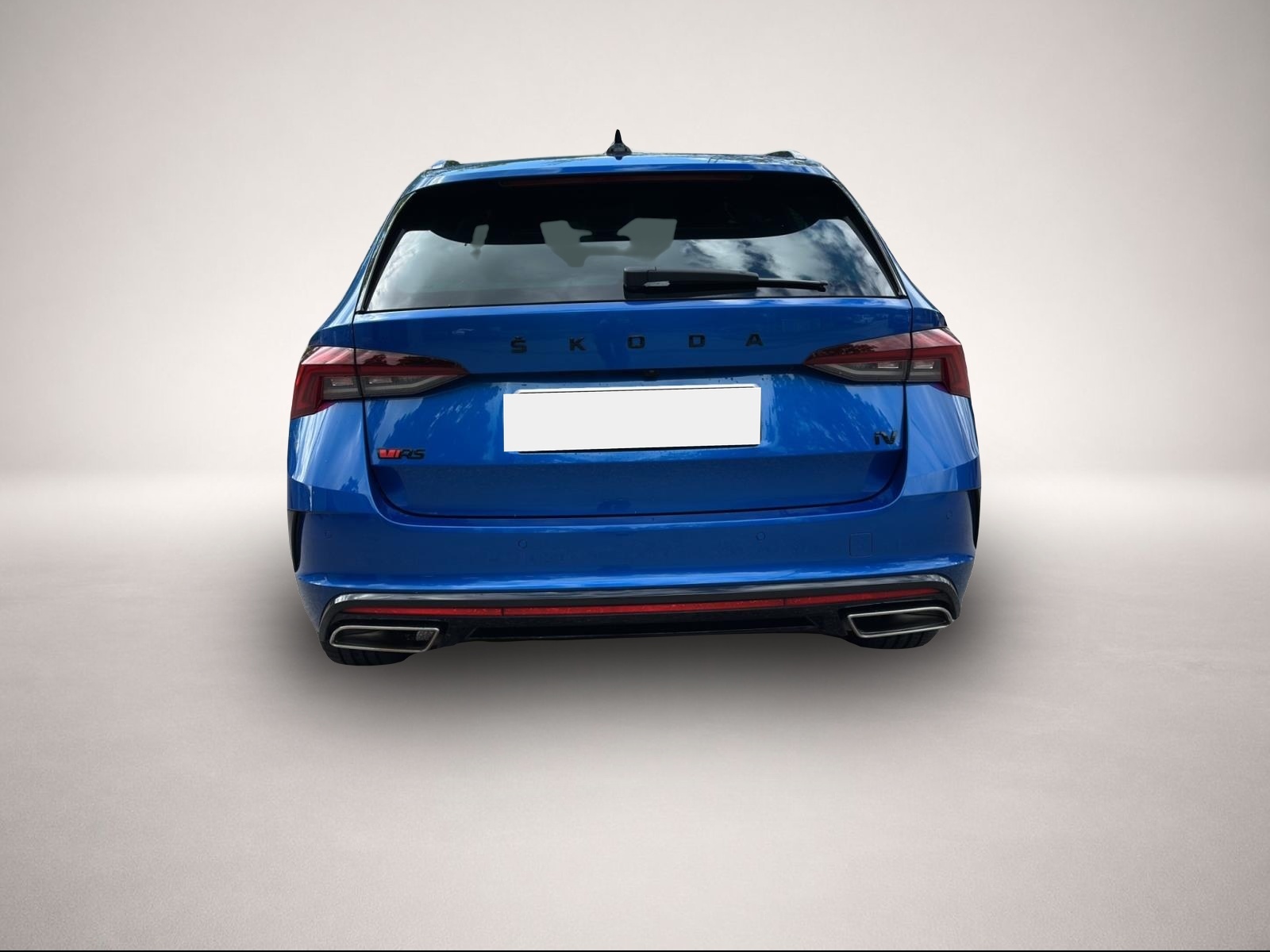 Bild 5 Skoda Octavia Combi 1.4 eHybrid DSG RS iV REAR VIEW LE