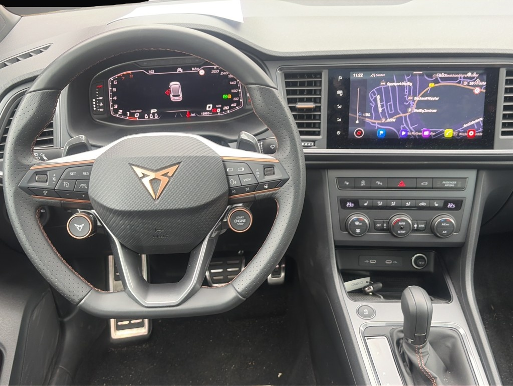 Bild 6 Cupra Ateca 2.0 TSI VZ 4Drive*Pano*Kessy*ACC*360Grad