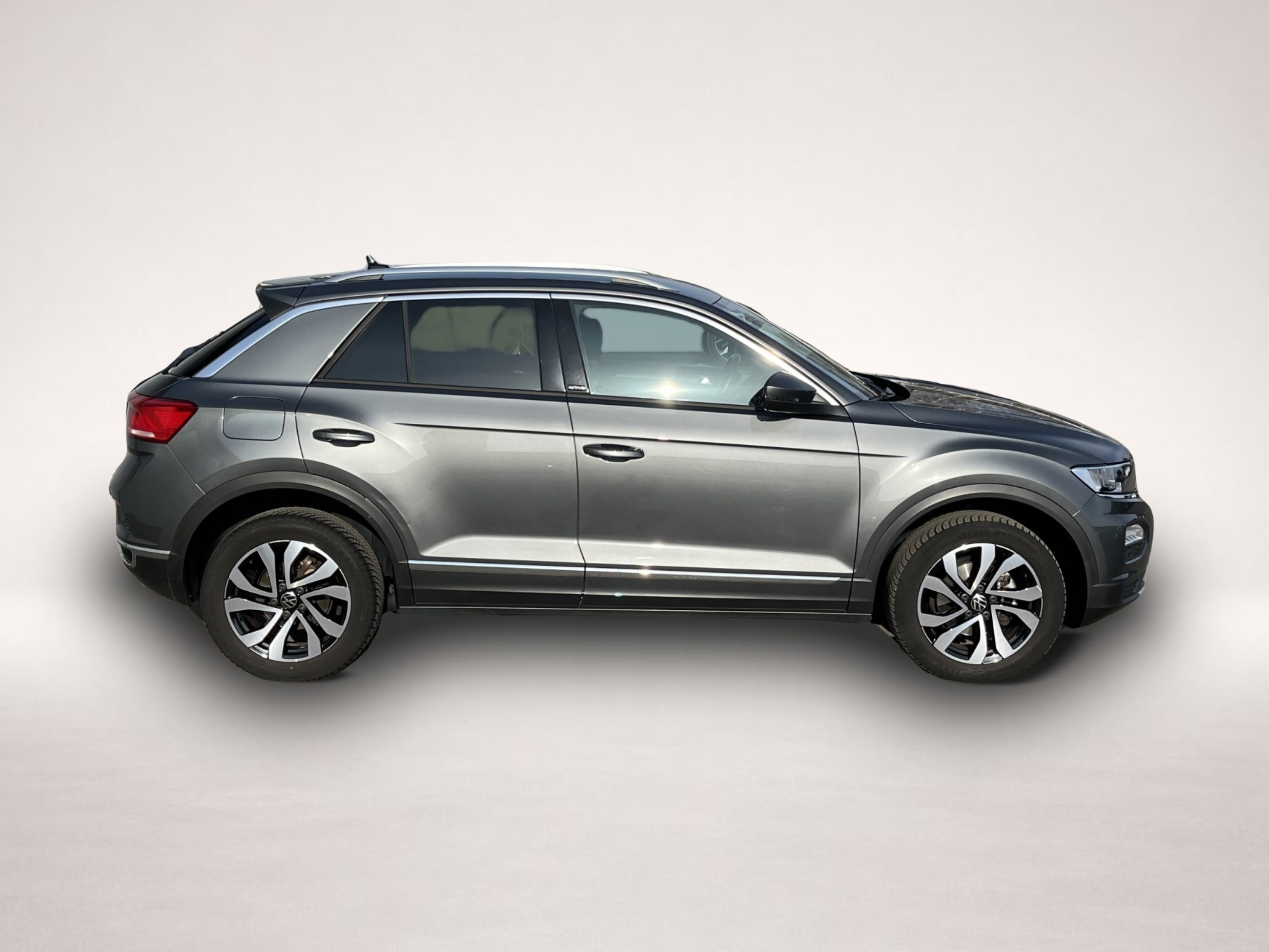 Bild 4 Volkswagen T-Roc 1.5 TSI DSG ACTIVE 156¤ m.20% Anz. AHK Act
