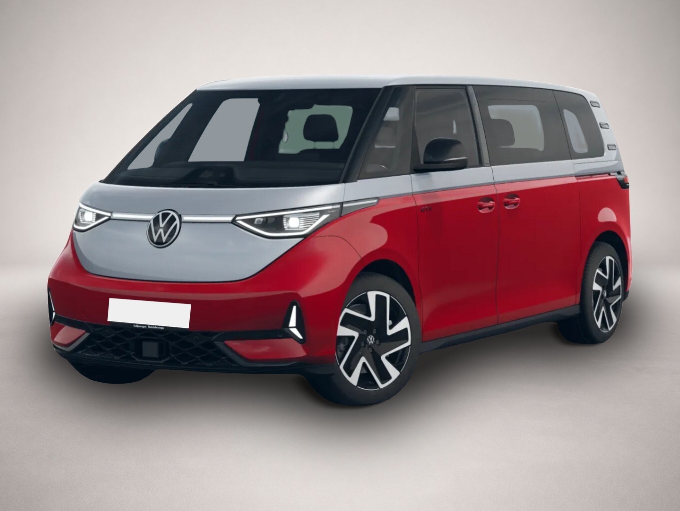Fotografie Volkswagen ID. Buzz ID.Buzz 86kWh 4M GTX LR 7S Pano AHK WärmeP 5JGar