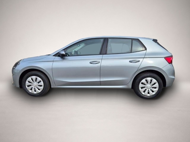 Bild Fabia Skoda