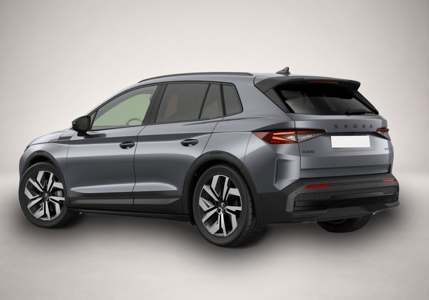 Bild 2 Skoda Elroq 60 Sportl FÖRDERF. Nav ACC SideA 20Z Kessy
