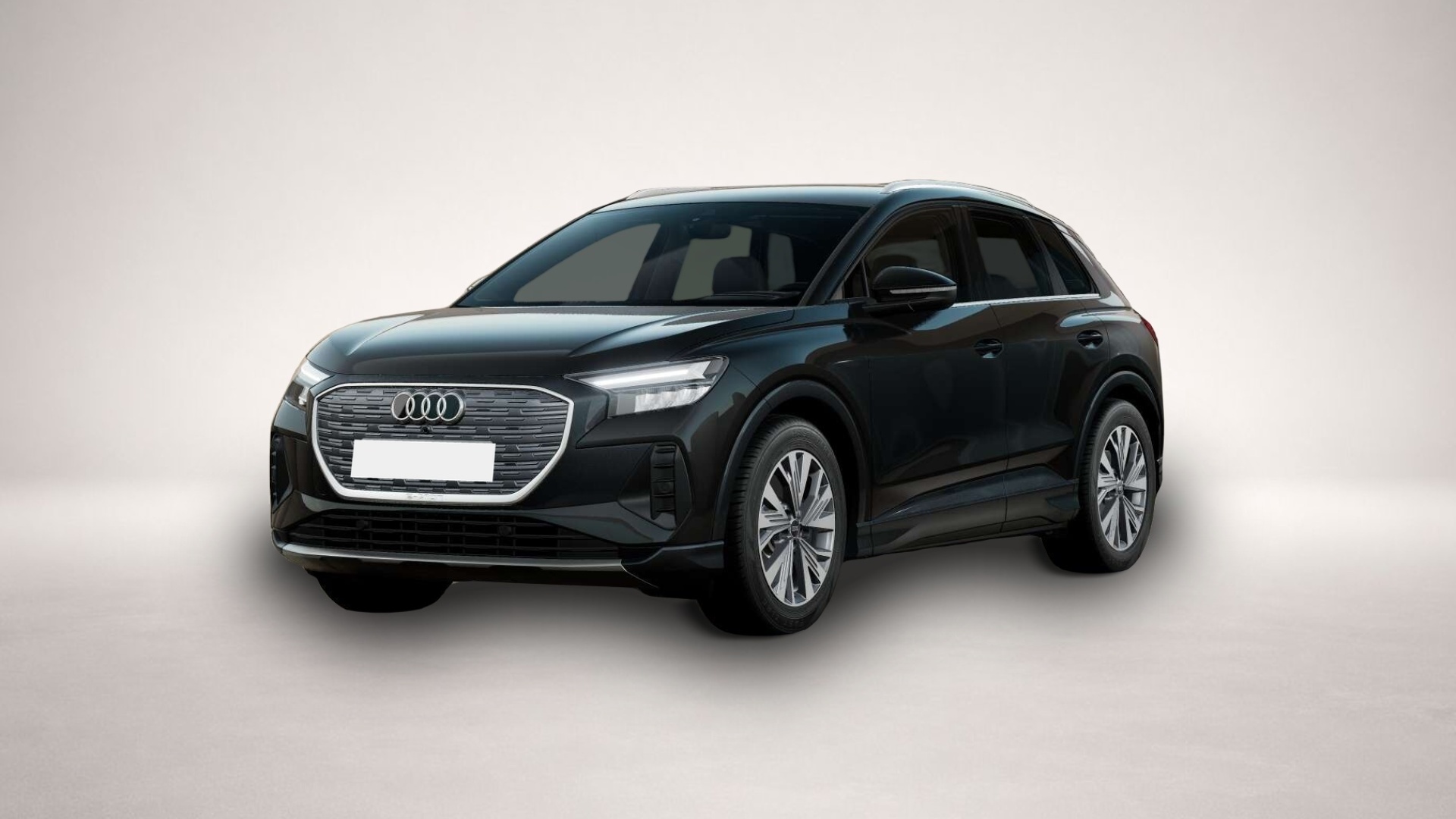 Bild 1 Audi Q4 e-tron