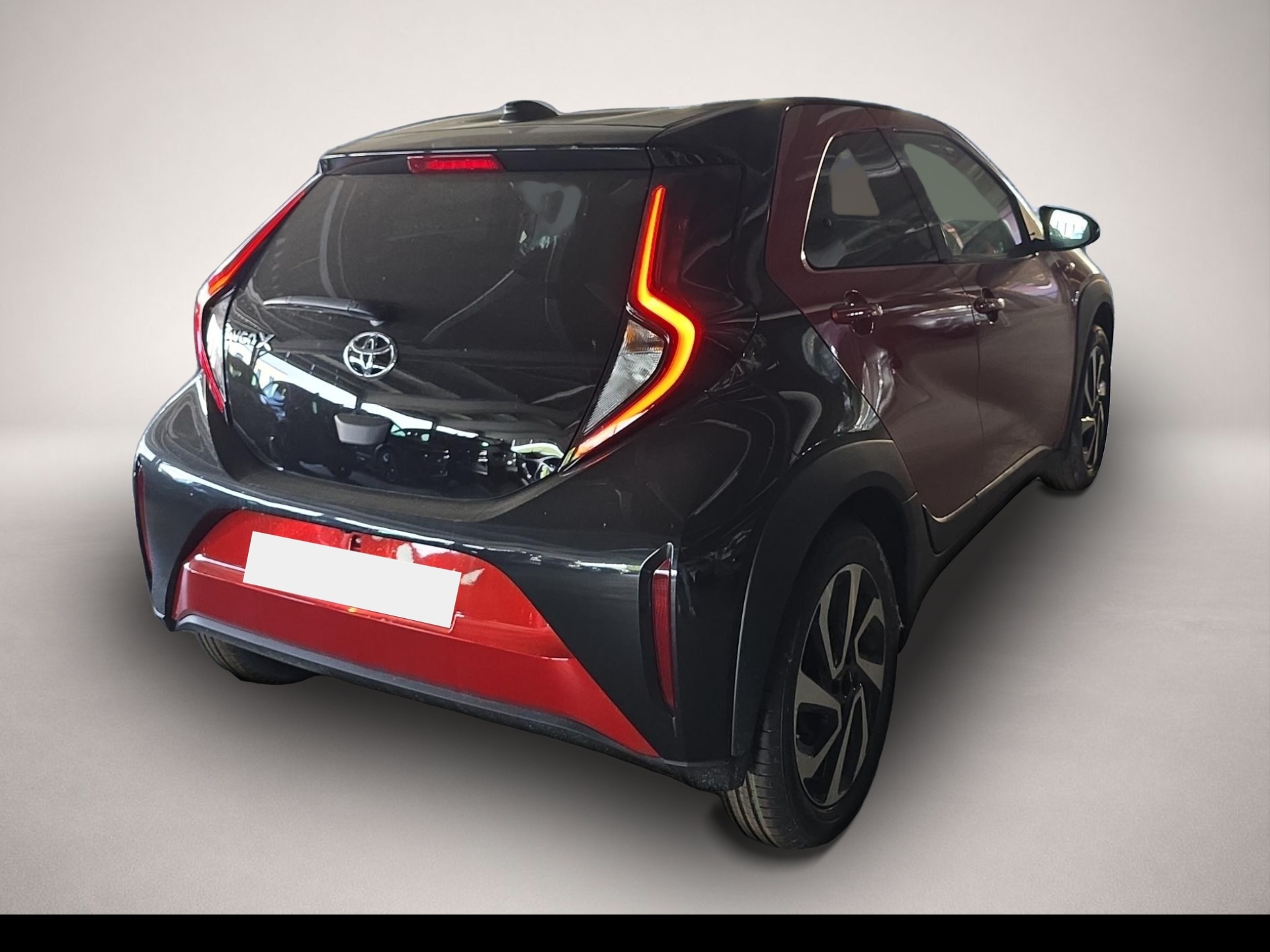 Bild 3 Toyota Aygo (X) Aygo Team D UPE 20.830!!! MFL BT DAB