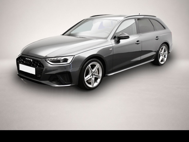 Bild 1 Audi quattro A4 Avant 45 TFSI quattro S-tronic S line Rückfah