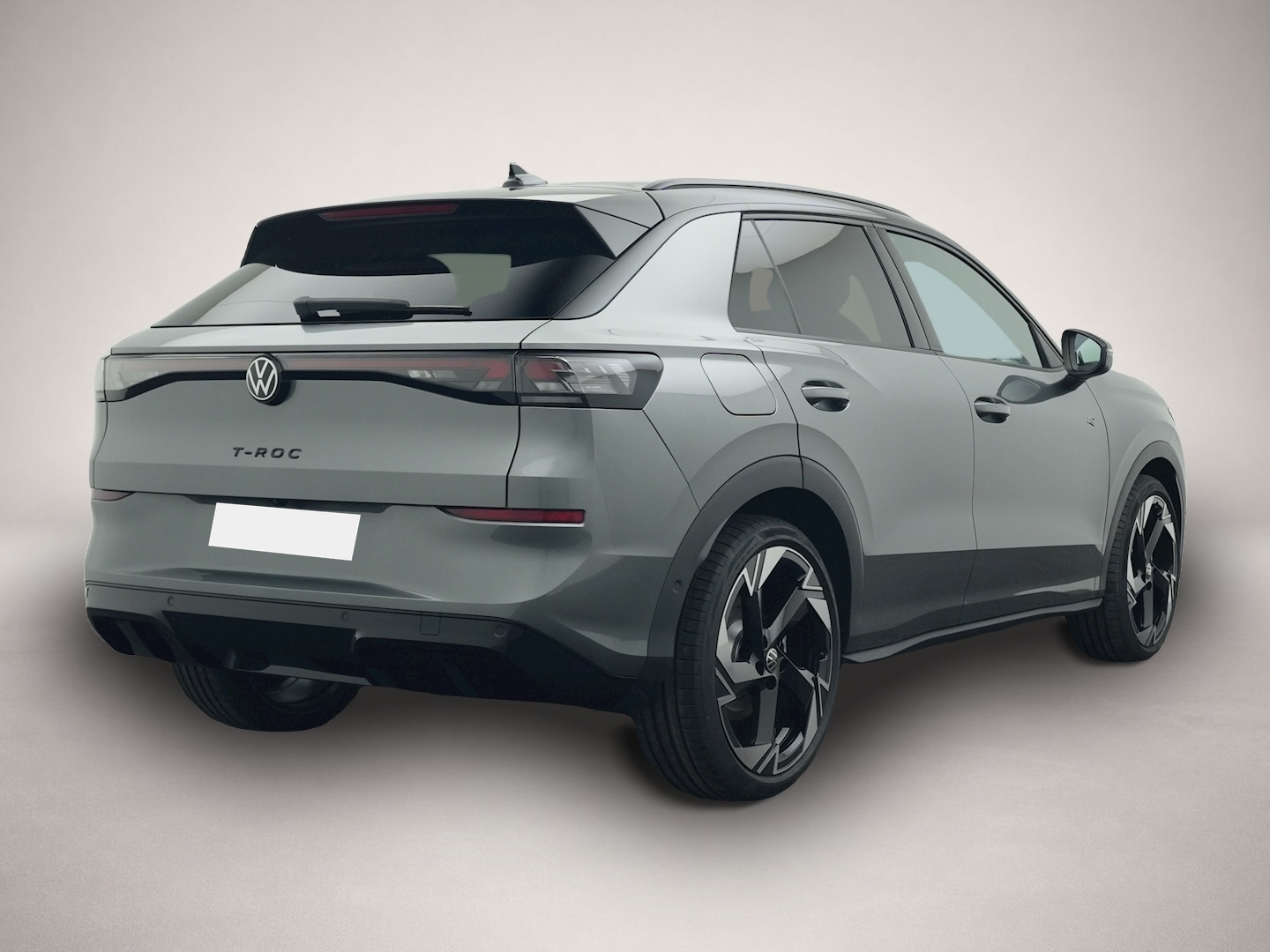 Bild 5 Volkswagen T-Roc 1.5 eTSI DSG R-Line BLACK-STYLE AHK IQ-LIG