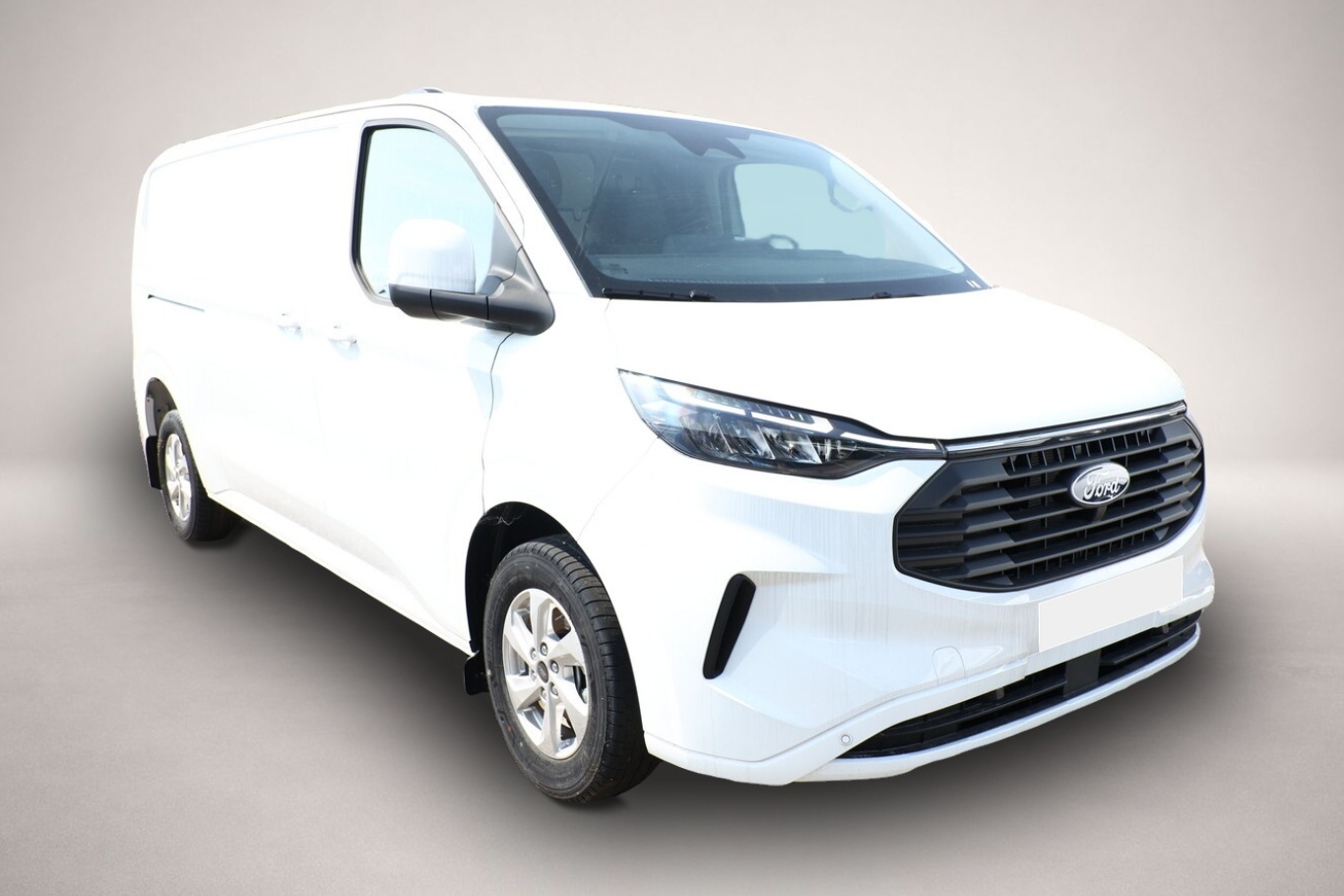 Bild 2 Ford Transit Custom Limited 320L2 LED AHK SHZ KeyL
