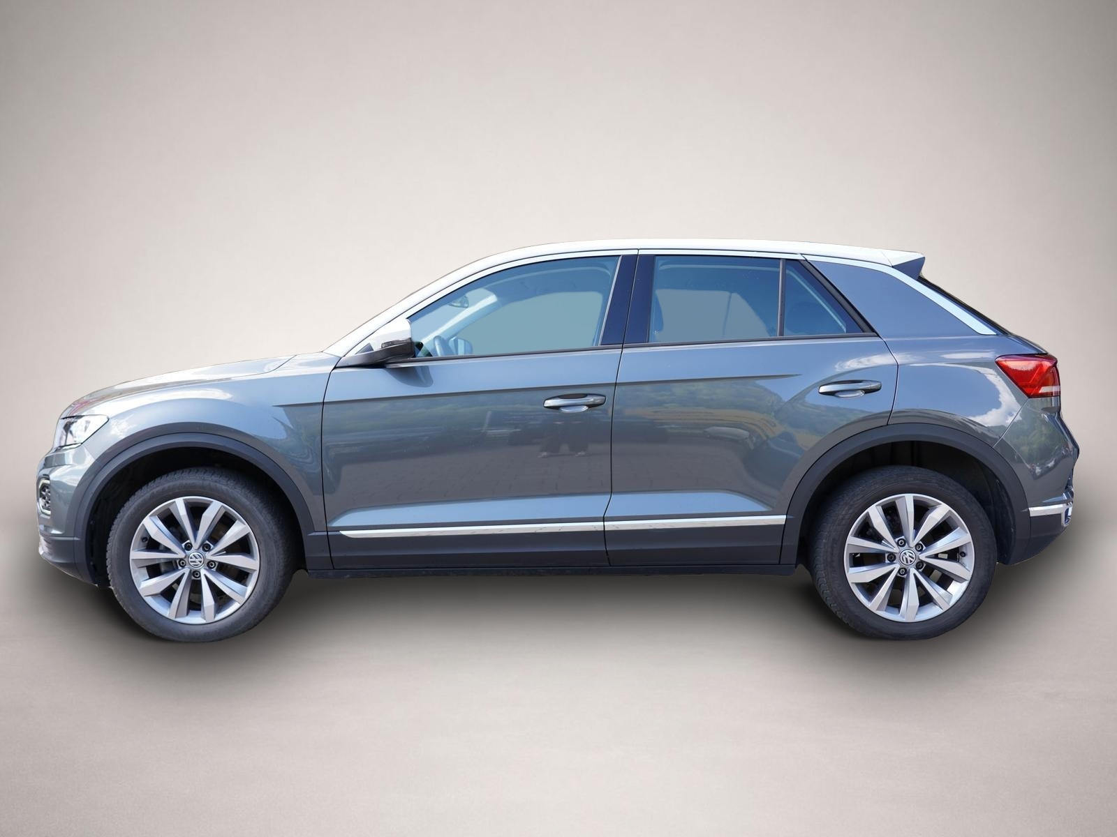 Bild 3 Volkswagen T-Roc 1.5 16V TSI|Elekt. Heckklappe|LED|Navi