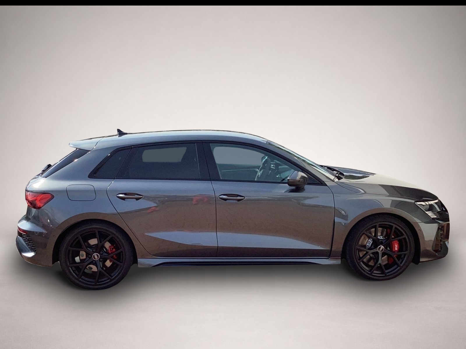Bild 7 Audi RS3 Sportback 2.5 TFSI Q S tronic Matrix/ACC/HuD