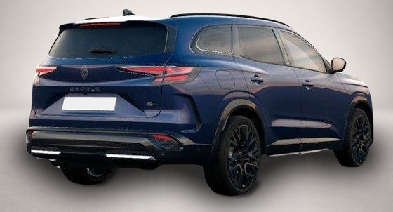 Bild 4 Renault Espace Esprit Alpine 5-S SHZ LKHZ 360°-Kamera Espace E.