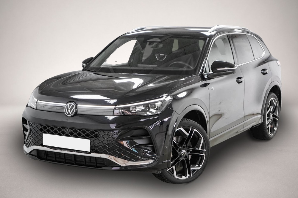 Bild 1 Volkswagen Tiguan 2,0 TDI DSG 4Motion R-Line - LAGER
